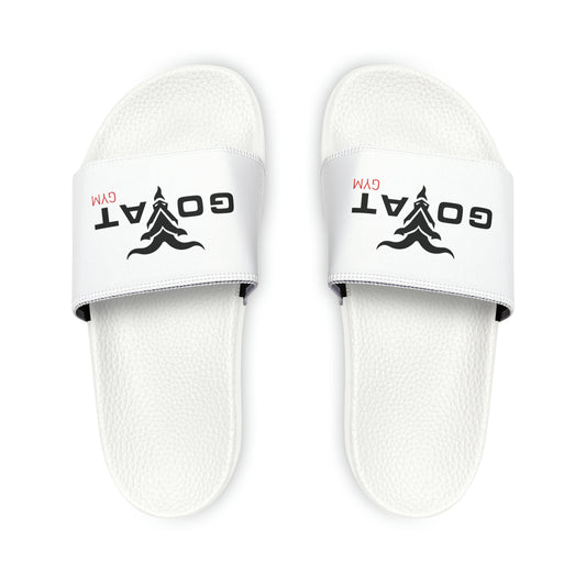 Men's PU Slide Sandals