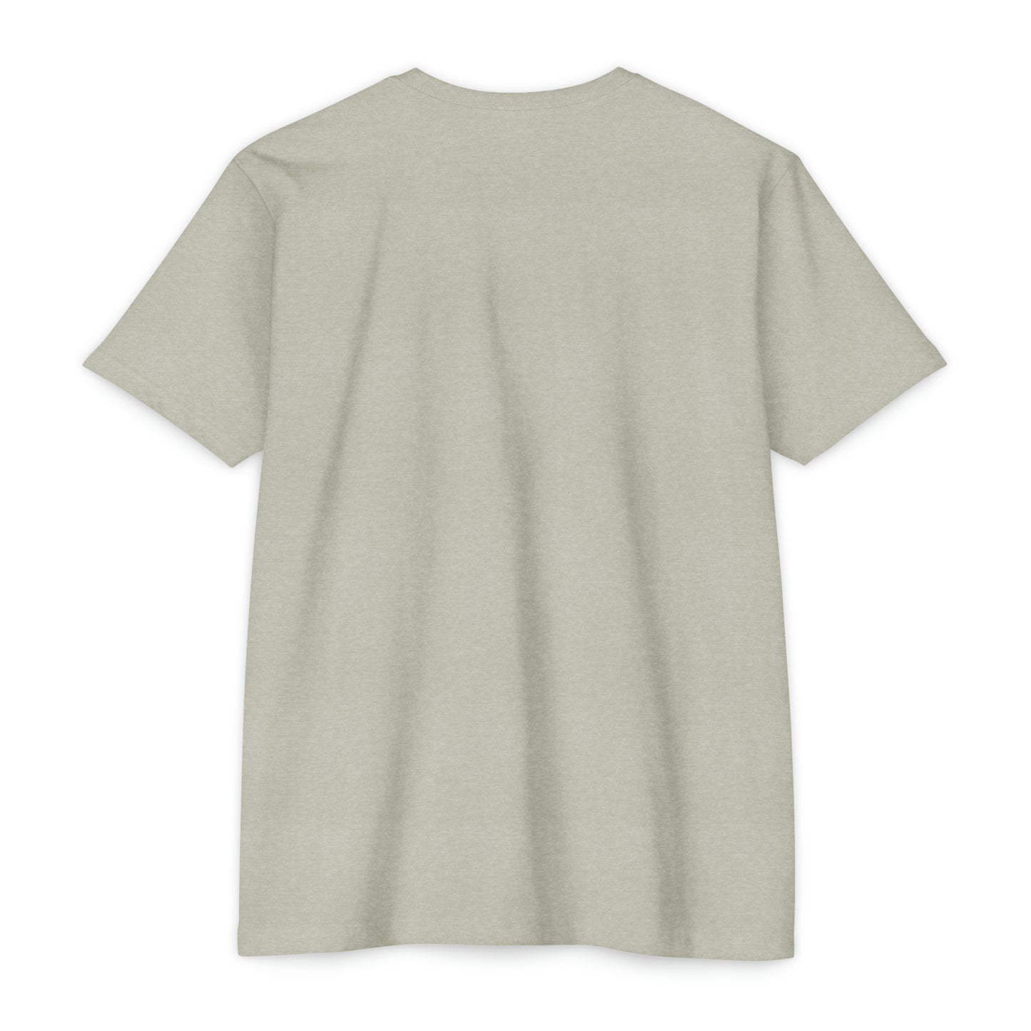 GOAT GYM Unisex CVC Jersey T-shirt