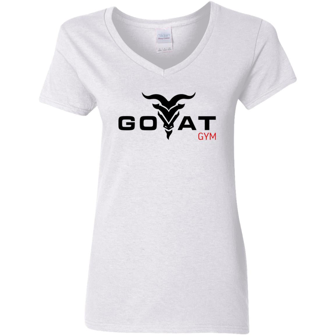 Goat Gym Ladies' T-Shirt
