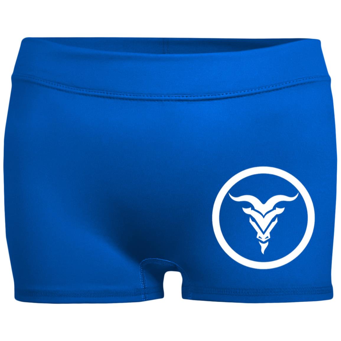 Goat Gym Ladies' Shorts