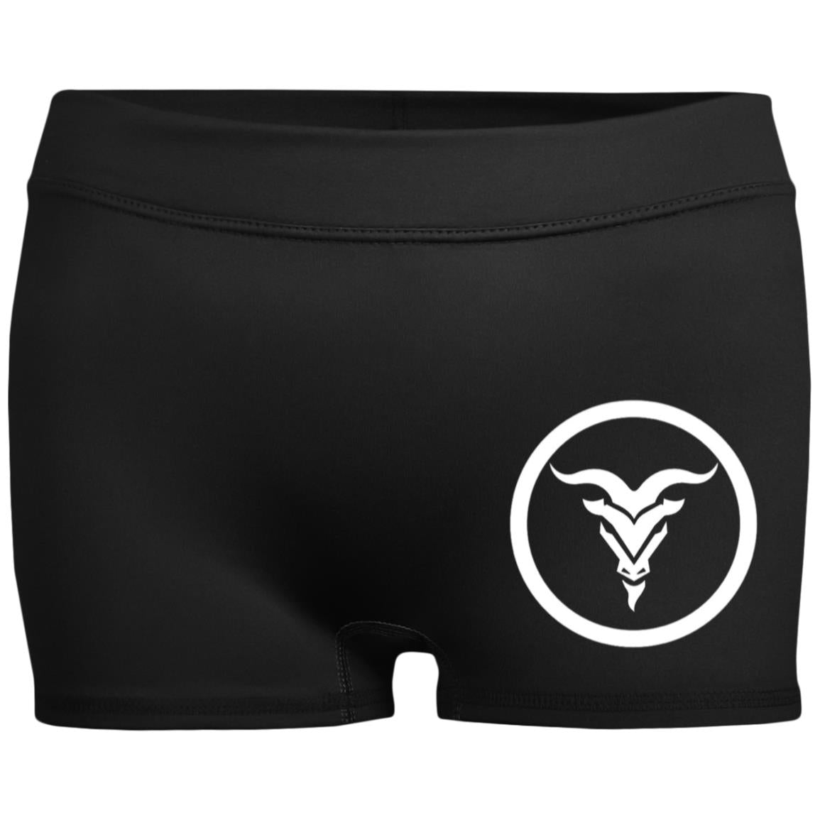 Goat Gym Ladies' Shorts
