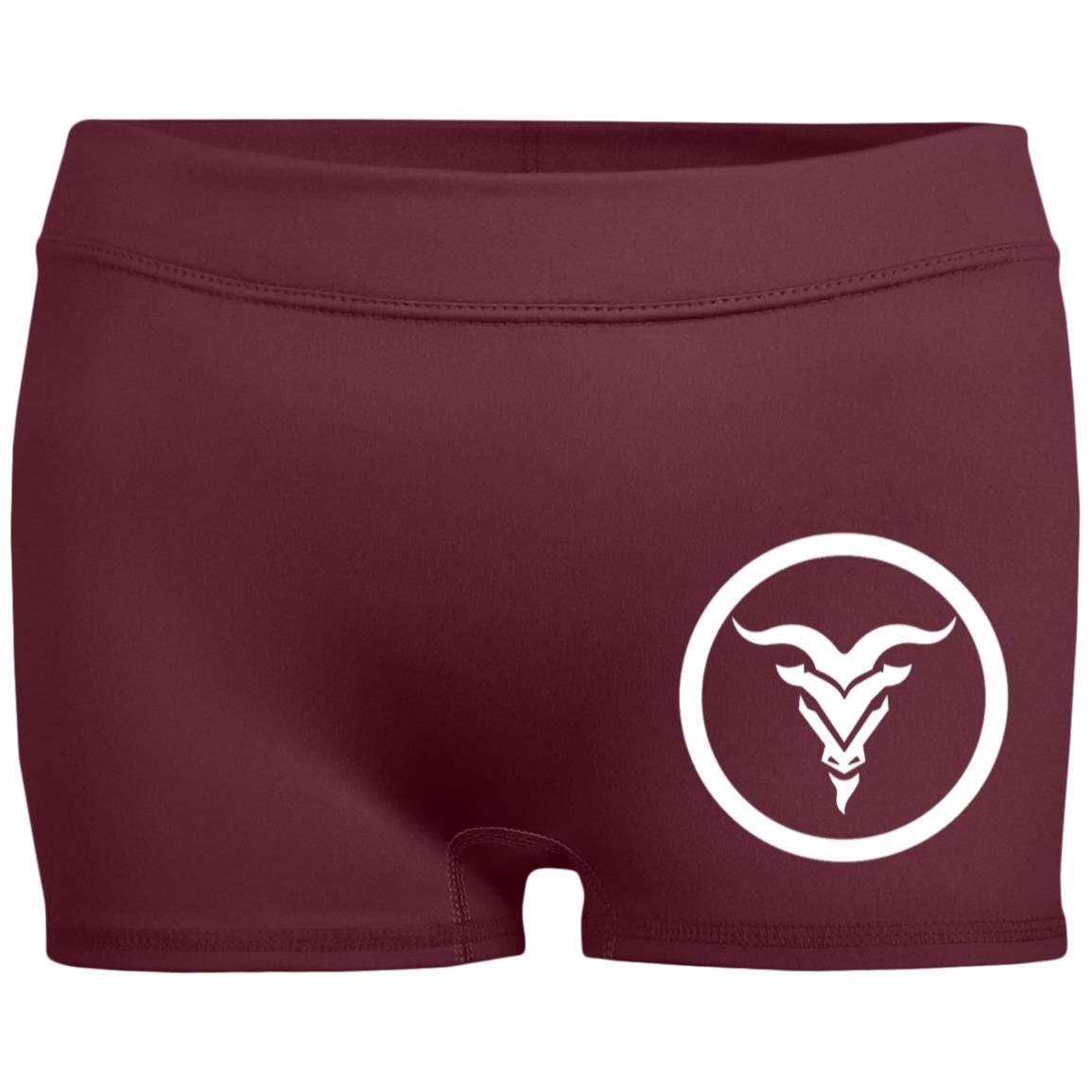 Goat Gym Ladies' Shorts