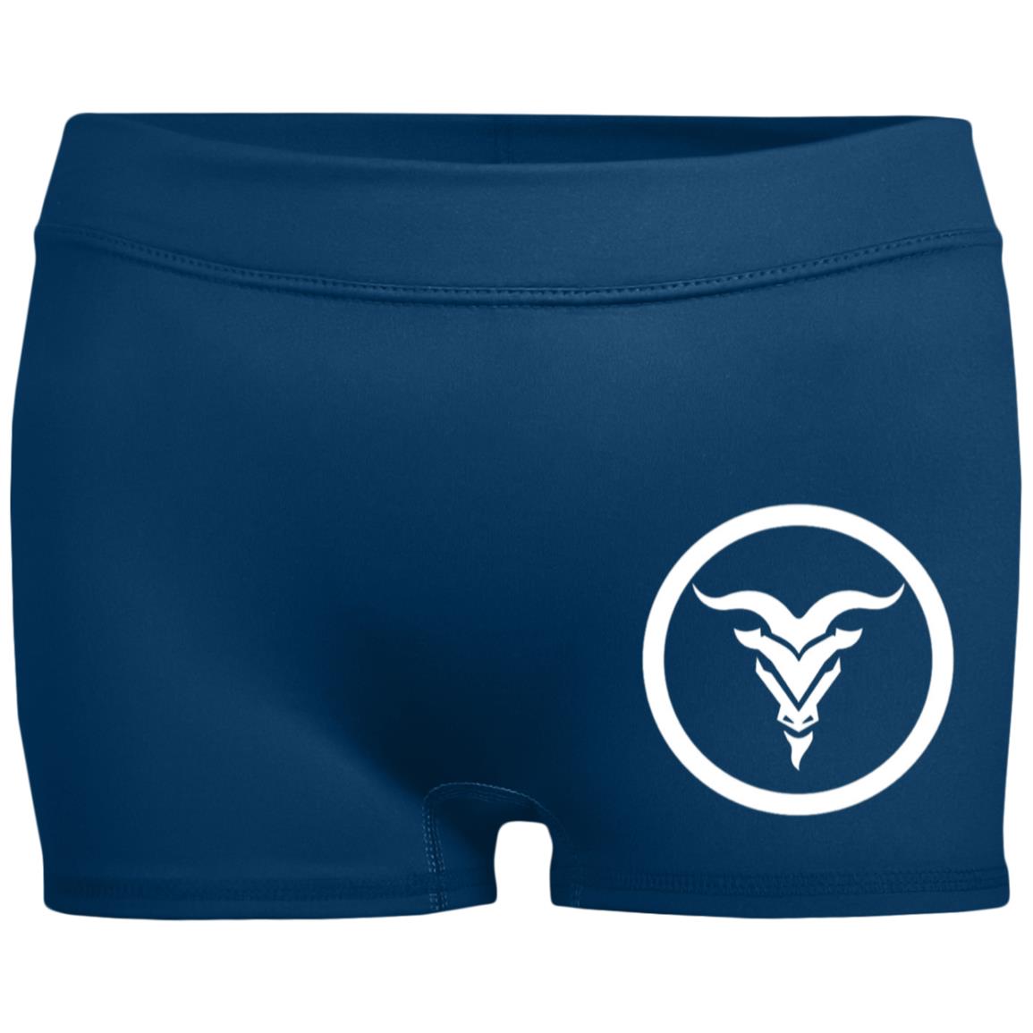 Goat Gym Ladies' Shorts