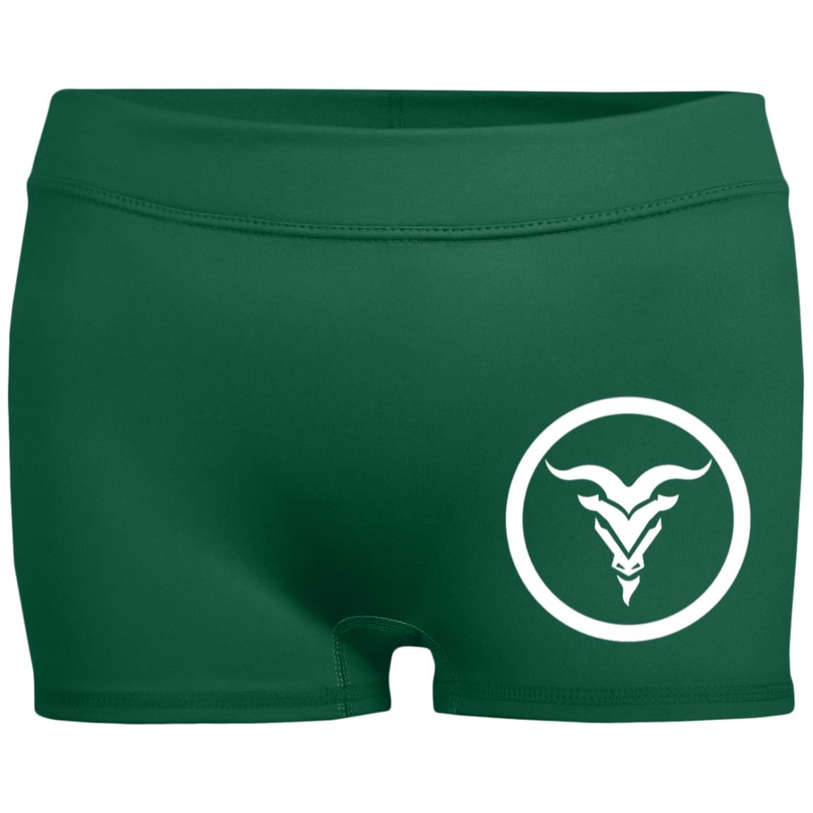 Goat Gym Ladies' Shorts