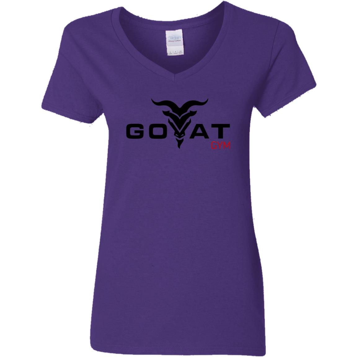 Goat Gym Ladies' T-Shirt