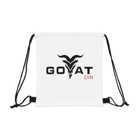 GOAT GYM Outdoor Drawstring Bag