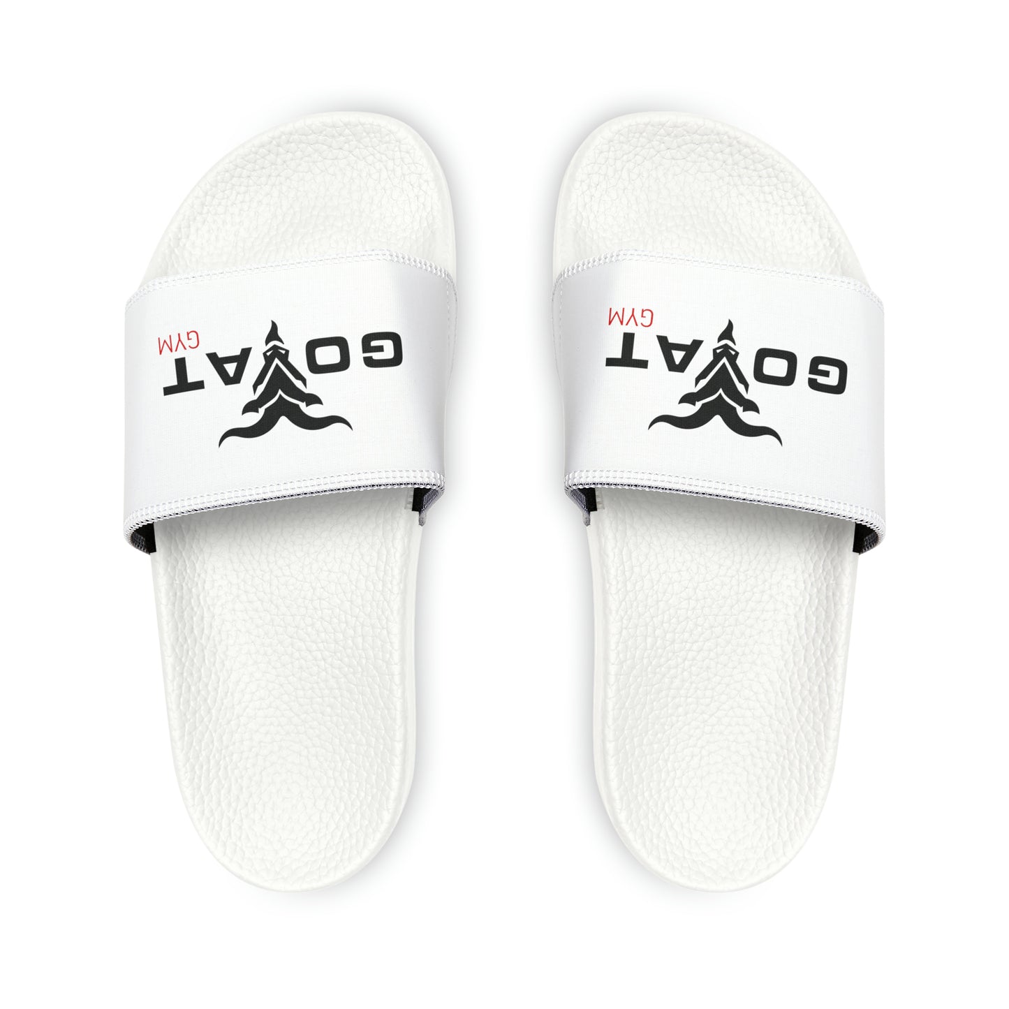 Men's PU Slide Sandals