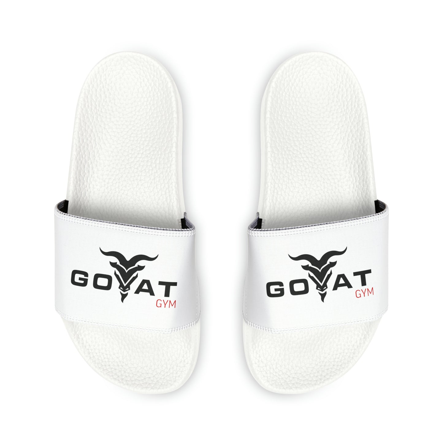 Men's PU Slide Sandals