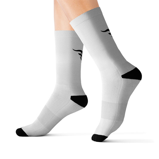 GOAT GYM Sublimation Socks