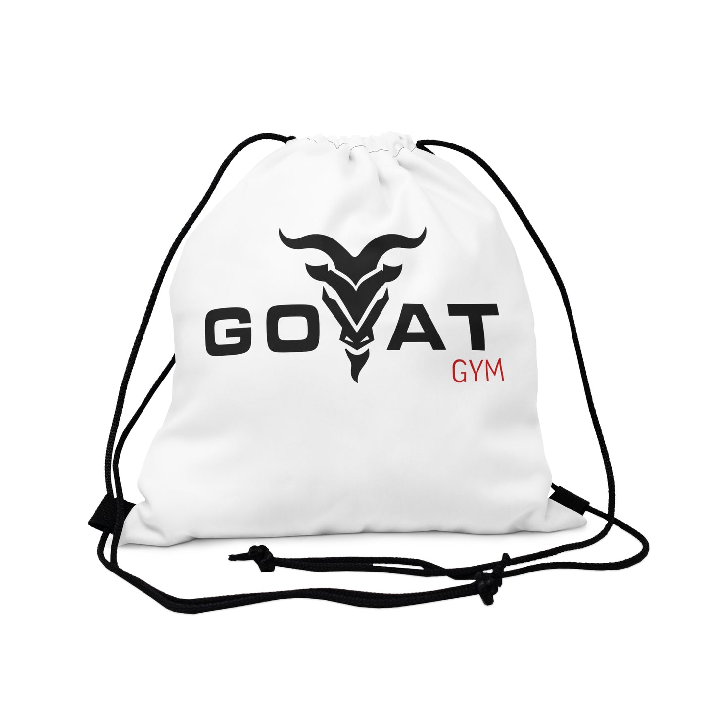 GOAT GYM Outdoor Drawstring Bag