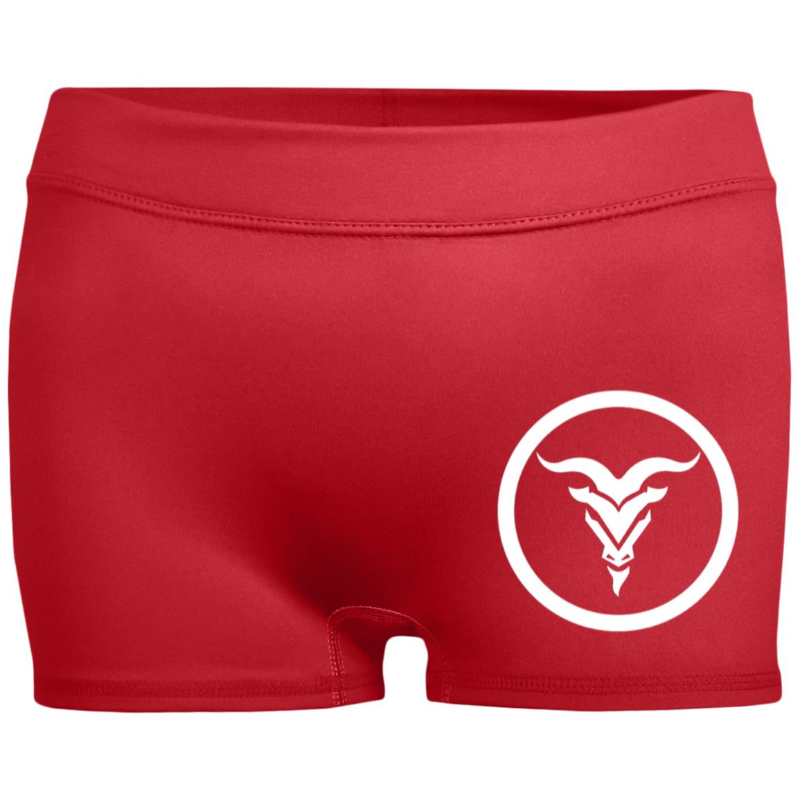 Goat Gym Ladies' Shorts