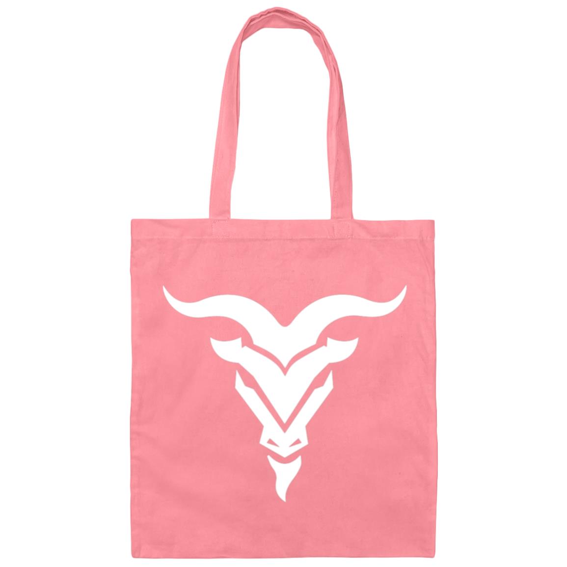 Goat Gym Canvas Tote Bag