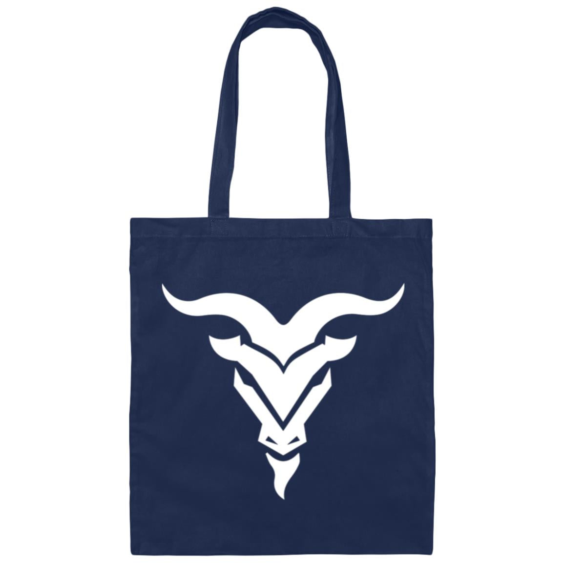 Goat Gym Canvas Tote Bag