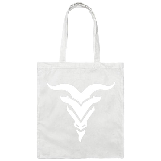 Goat Gym Canvas Tote Bag