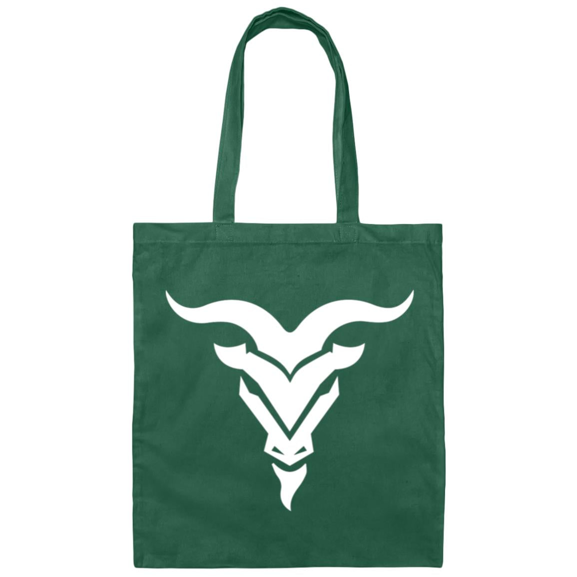 Goat Gym Canvas Tote Bag