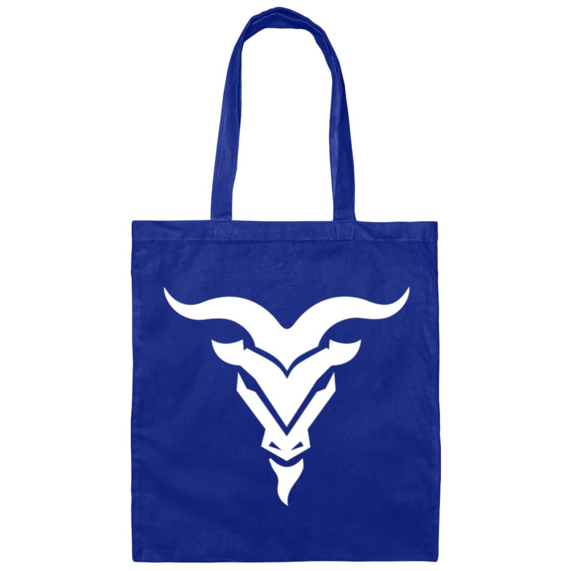 Goat Gym Canvas Tote Bag