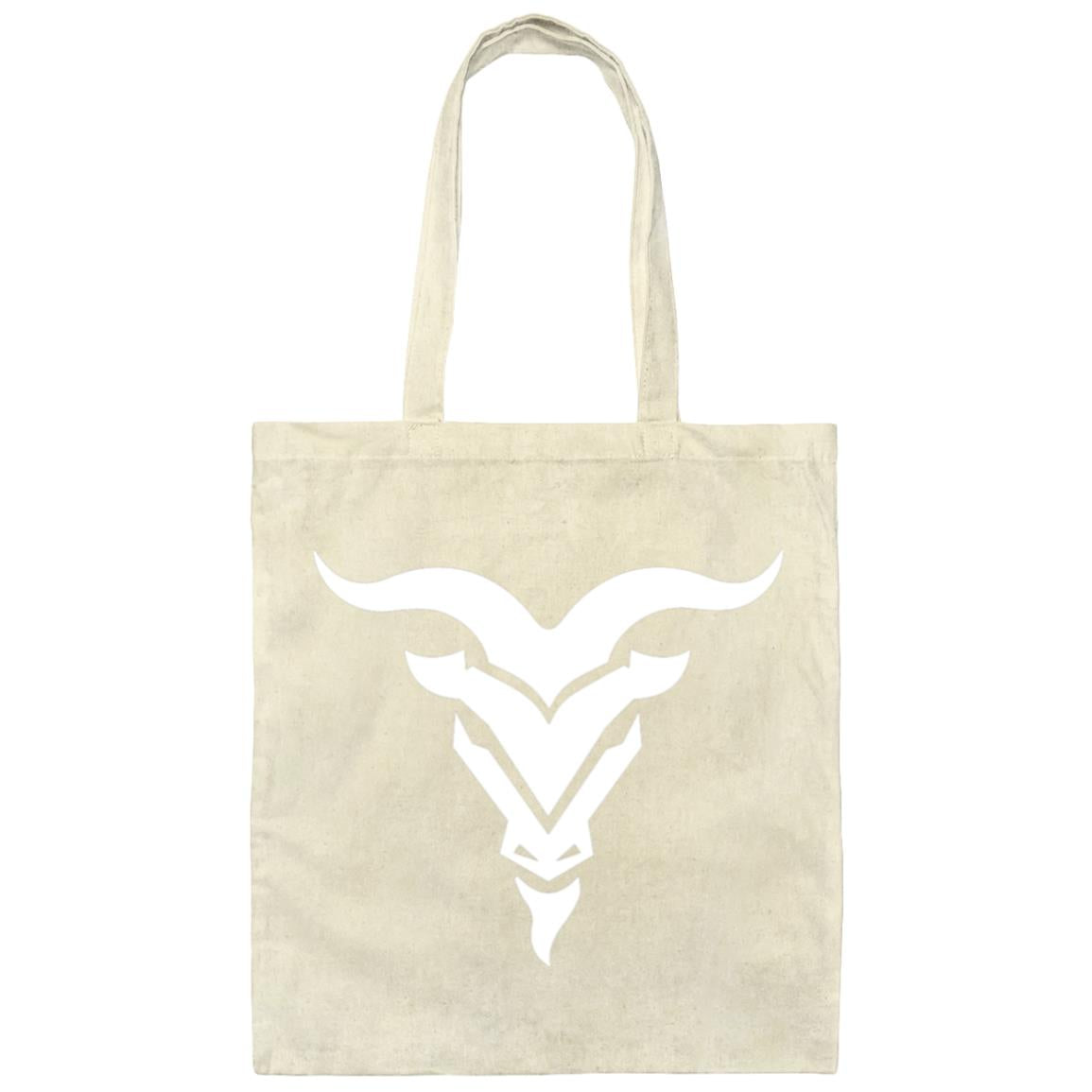 Goat Gym Canvas Tote Bag