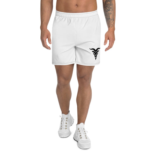 GOAT GYM Men's Recycled Athletic Shorts