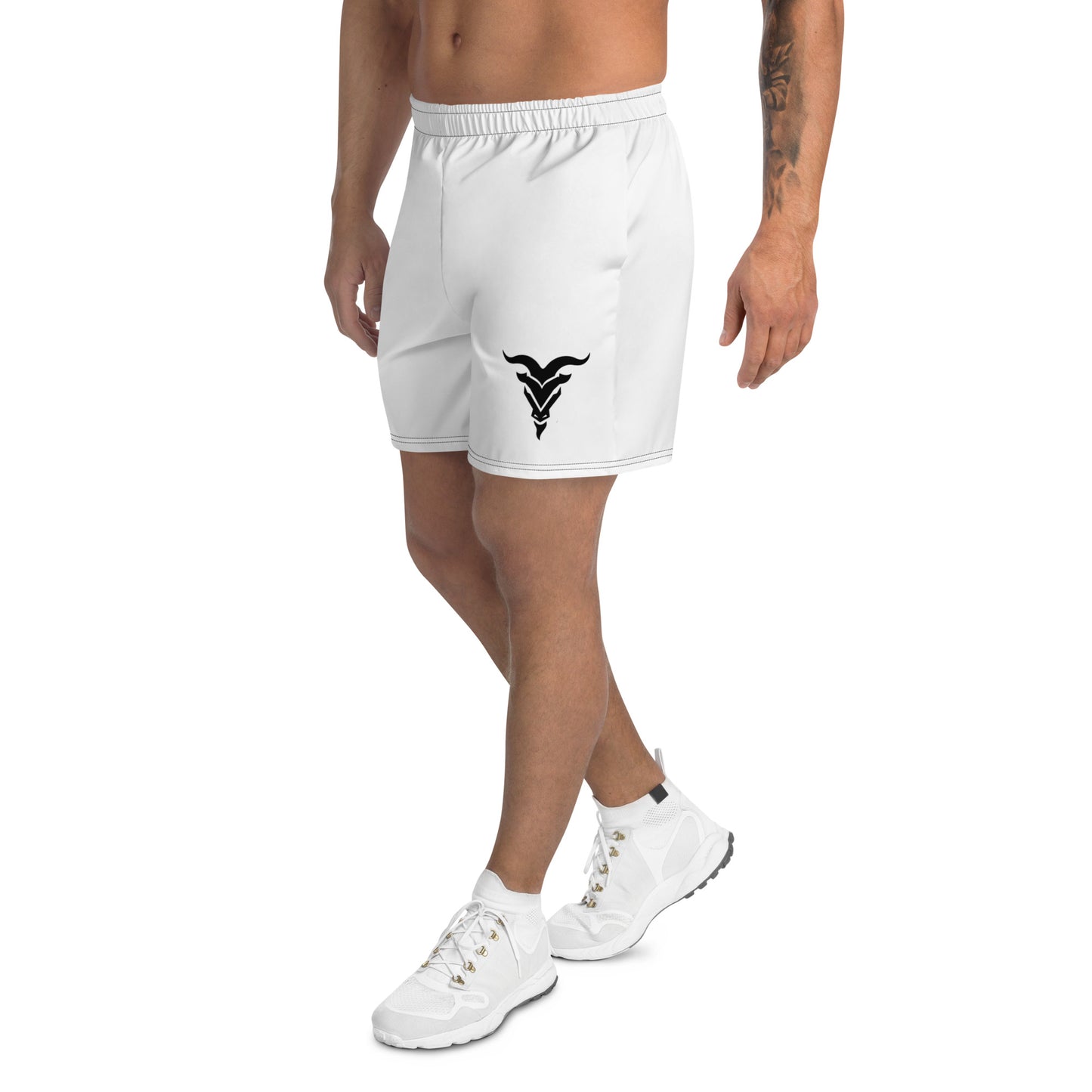 GOAT GYM Men's Recycled Athletic Shorts