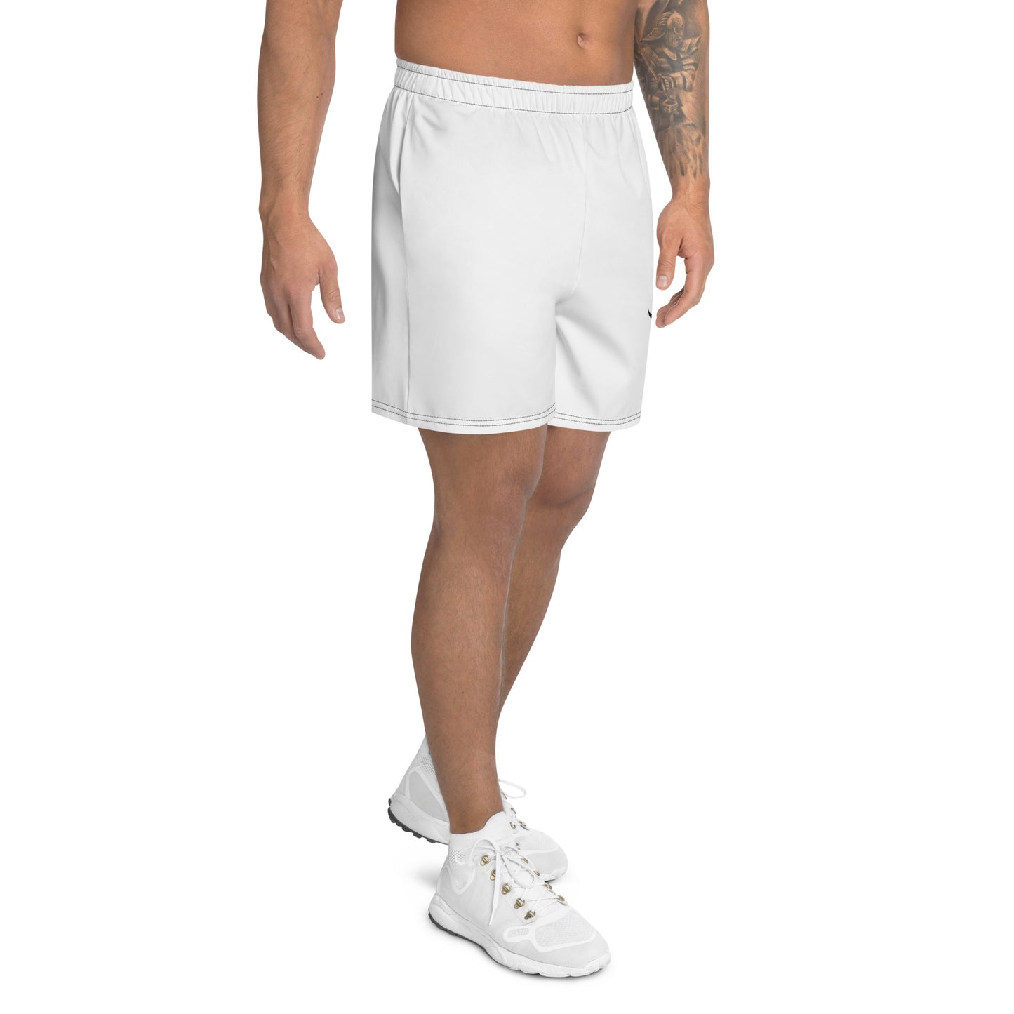 GOAT GYM Men's Recycled Athletic Shorts