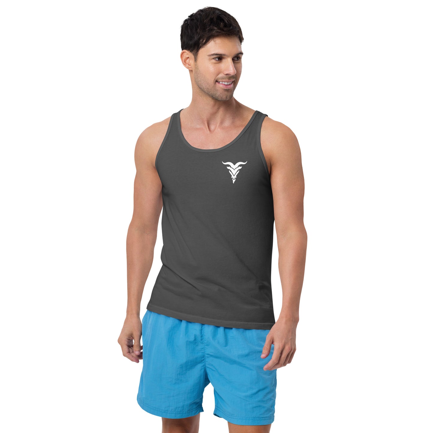 GOAT GYM Men's Tank Top