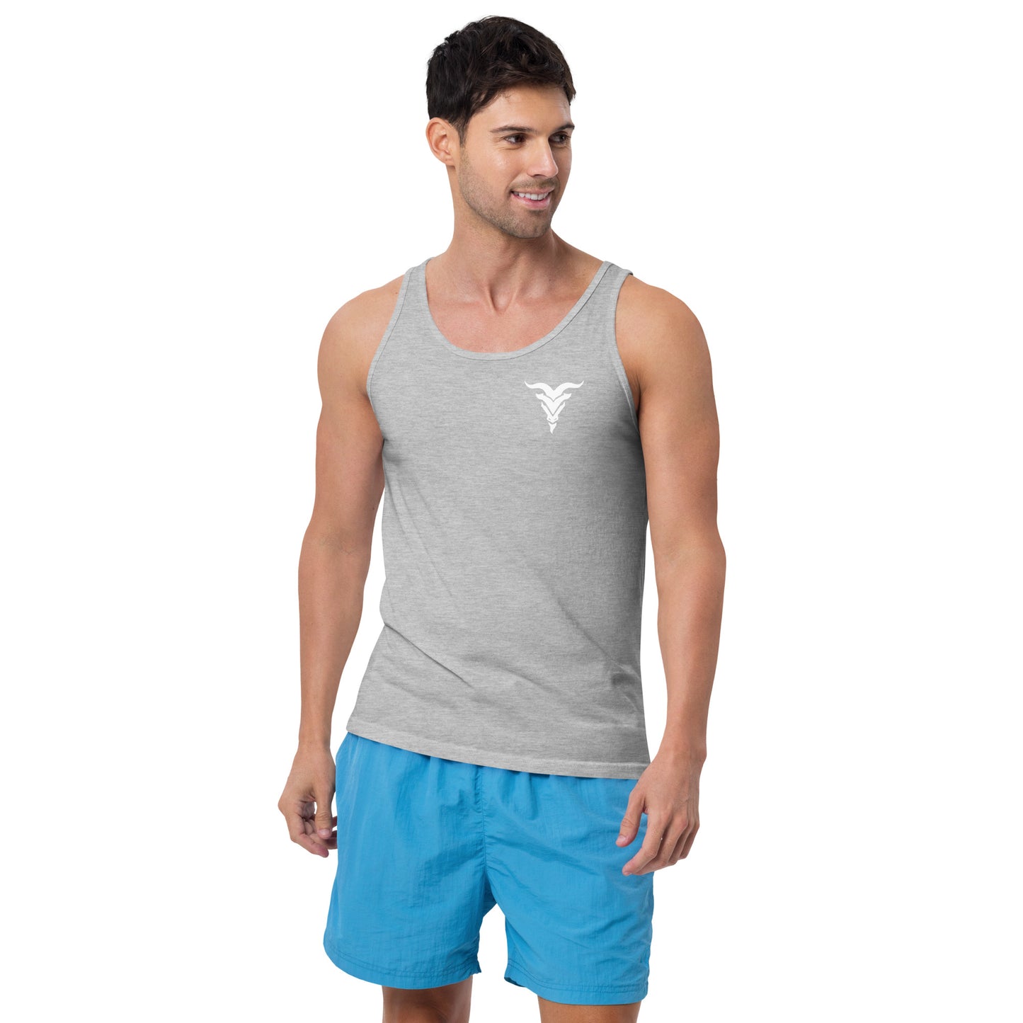 GOAT GYM Men's Tank Top