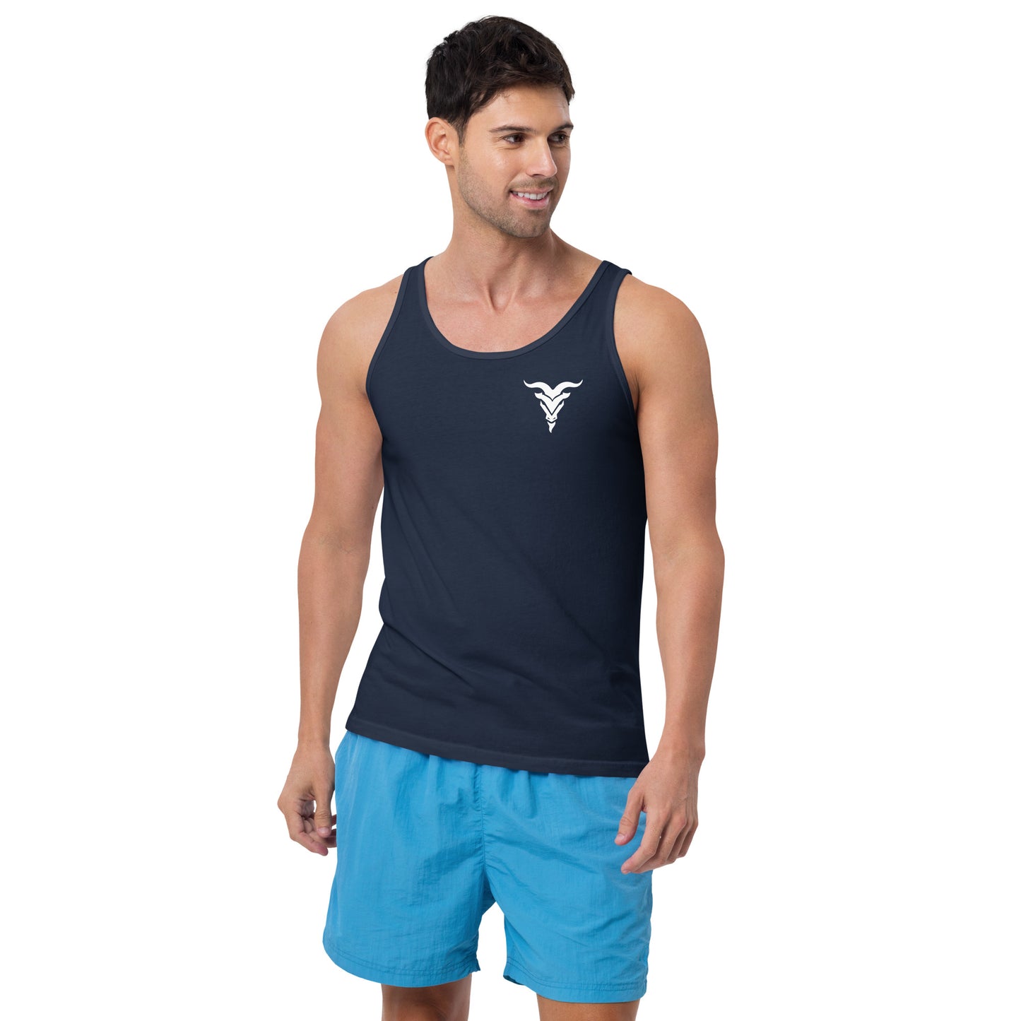 GOAT GYM Men's Tank Top