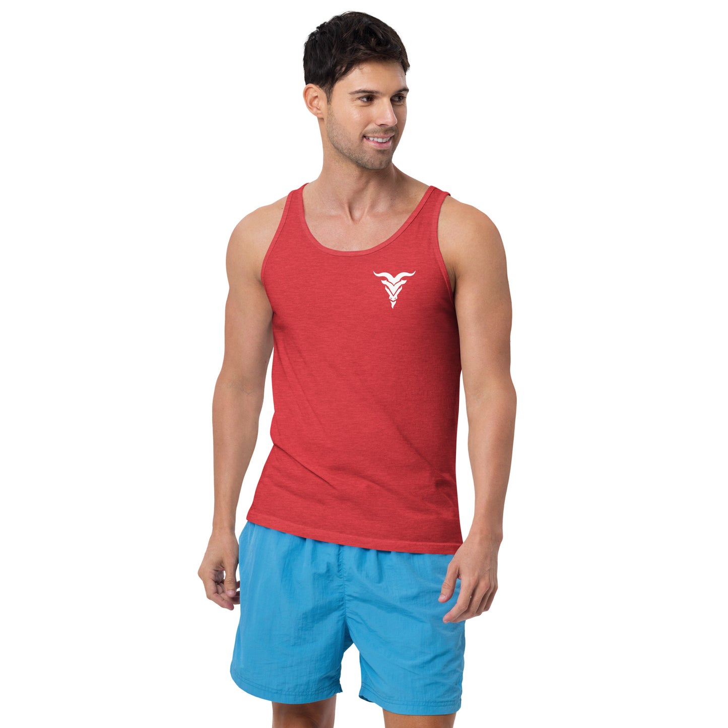 GOAT GYM Men's Tank Top