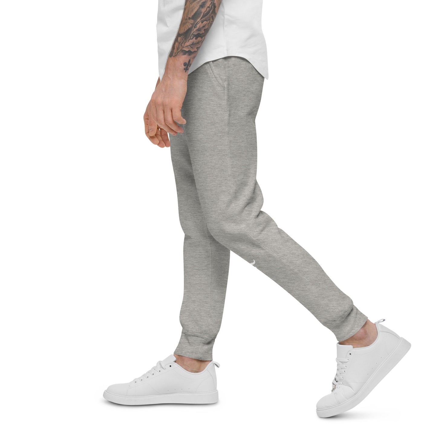 GOAT GYM Unisex fleece sweatpants