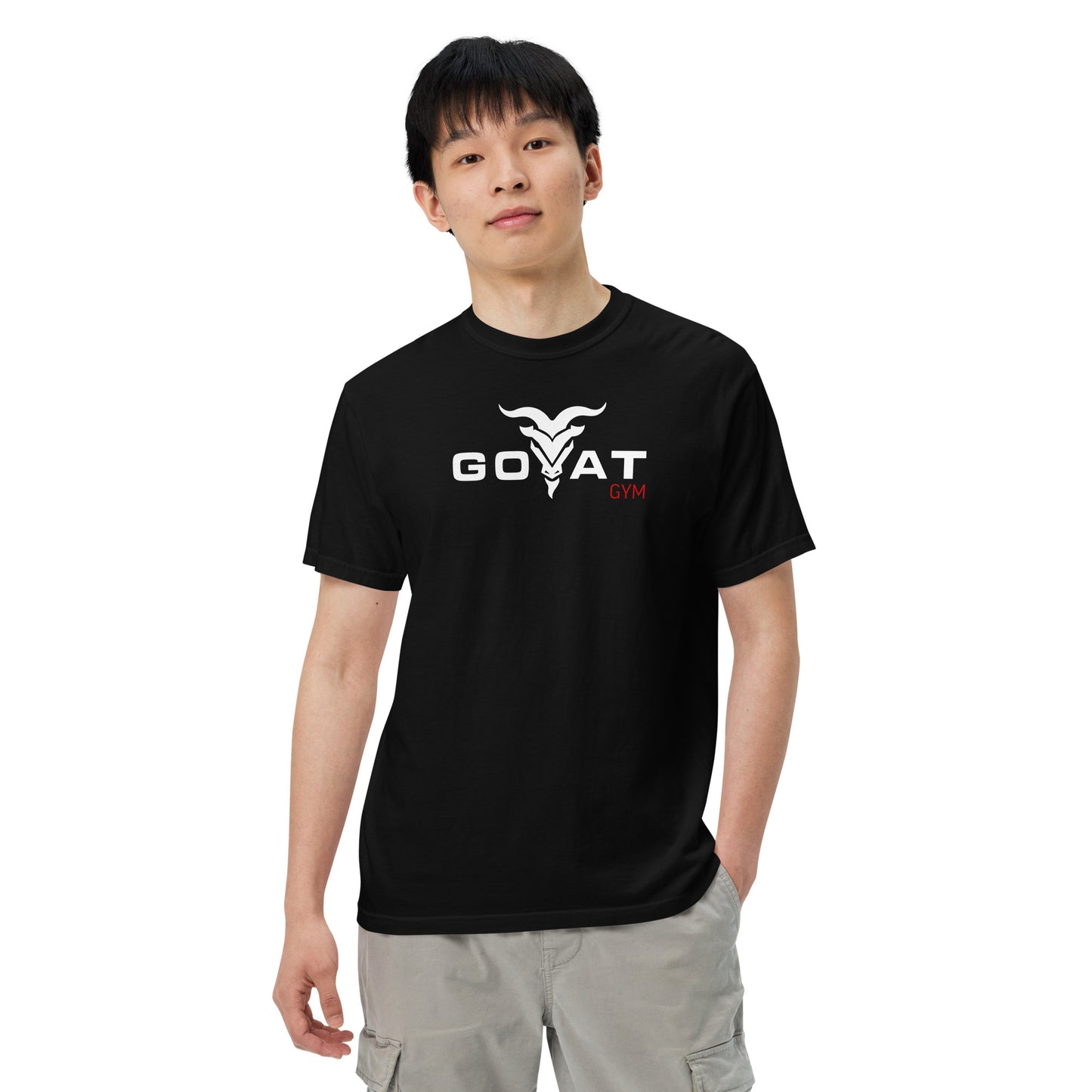 GOAT GYM t-shirt