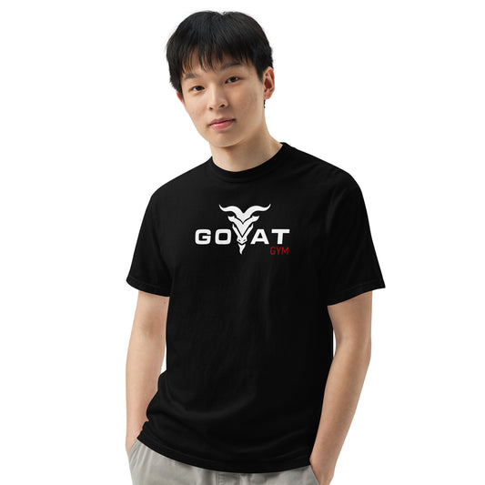 GOAT GYM t-shirt