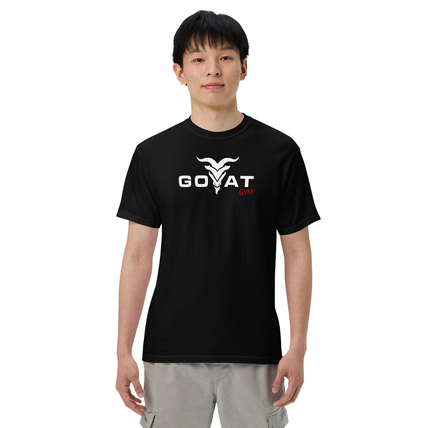 GOAT GYM t-shirt